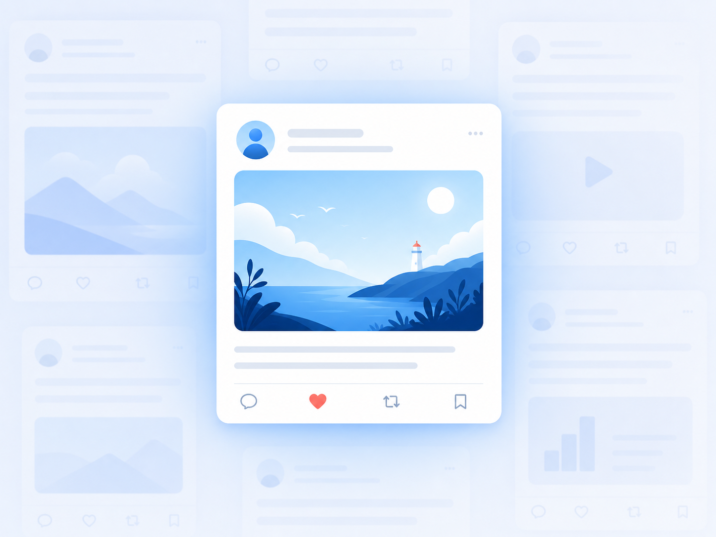 Illustration for Clean, Focused Reading